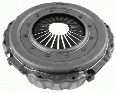 Placa presiune ambreiaj (395mm, nou) potrivit MAN TGA, TGL I, TGM I; MERCEDES ZETROS D0836LF41-OM926.947 11.02- [2]