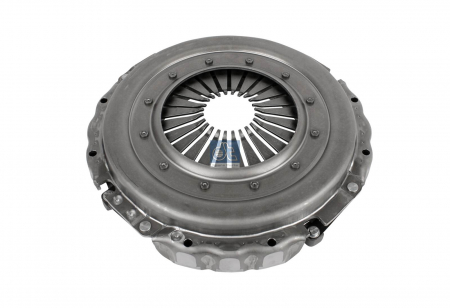 Placa presiune - Placa presiune ambreiaj (395mm) potrivit DAF CF 65, CF 75, LF 45, LF 55; IVECO EUROSTAR BE110C-PR265S 09.00-