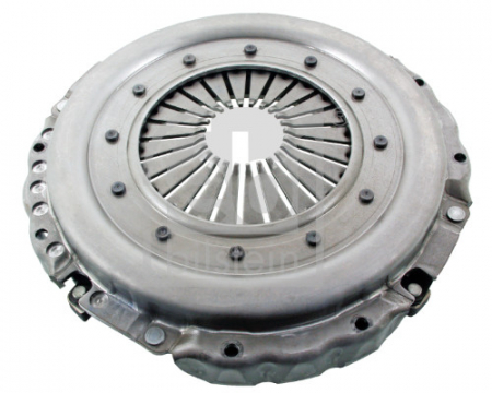Placa presiune ambreiaj (395mm) potrivit DAF CF, CF 65, LF 45, LF 55 BE110C-PX-7231 01.01- [3]