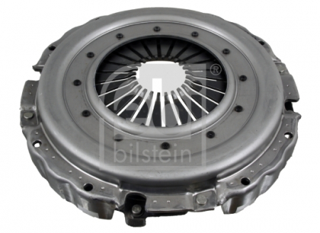 Placa presiune ambreiaj (396mm) potrivit DAF CF 65, CF 75, LF 45, LF 55 BE110C-PR265S 01.01- [3]