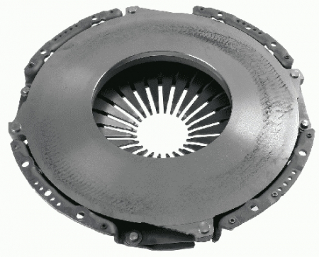 Placa presiune ambreiaj (420mm, nou) potrivit IVECO P/PA-HAUBENFAHRZEUGE, TURBOTECH 8210.22X.069-8460.41.102 10.87-12.92 [1]