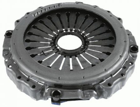 Ambreiaj - Placa presiune ambreiaj (430mm, ) MERCEDES CITARO (O 530), CONECTO (O 345), MK, NG, O 303, O 330, O 404, SK OM356.999-OM909.921 