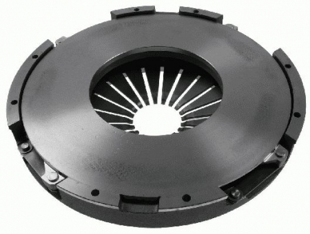 Ambreiaj - Placa presiune ambreiaj (430mm, ) MERCEDES NG, O 405, O 407, O 408 OM403.916-OM447.996 