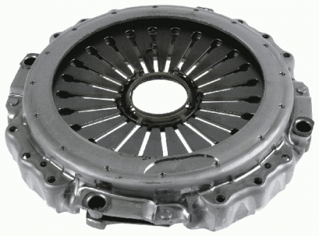 Placa presiune ambreiaj (430mm, nou) potrivit IVECO TRAKKER I; MAN TGX I; ASTRA HD 8 D2066LF85-F3BE3681G 10.04- [0]