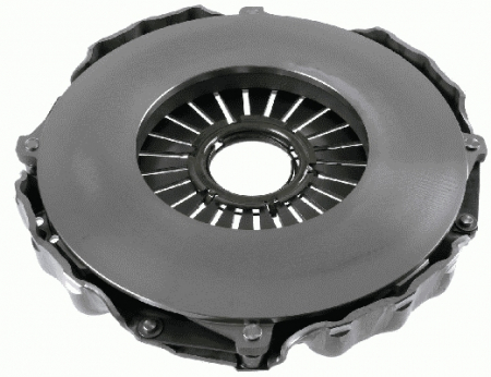 Placa presiune ambreiaj (430mm, nou) potrivit MERCEDES INTEGRO (O 550); SETRA 400 OM457.941-OM936.923 10.02- [3]