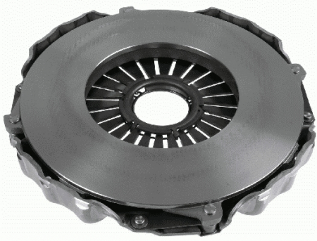 Placa presiune ambreiaj (430mm, nou) potrivit MERCEDES NG, SK, TOURISMO (O 350), TRAVEGO (O 580); SETRA 300 OM402.971-OM542.966 08.73- [1]