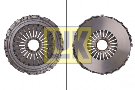 Placa presiune ambreiaj (430mm) potrivit DAF 75 CF, 85, 85 CF, 95, 95 XF, CF, CF 75, CF 85, XF 105, XF 106, XF 95; IVECO EUROSTAR, EUROTECH MP, EUROTRAKKER, MAGELYS 33CTA-XF355M 09.85- [2]