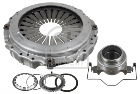 Placa presiune ambreiaj (432mm) potrivit RVI C, K, T; VOLVO FH, FH II, FH16, FH16 II, FM, FM II, FMX, FMX II, FMX III D11A-330-DXi13520 01.03- [3]