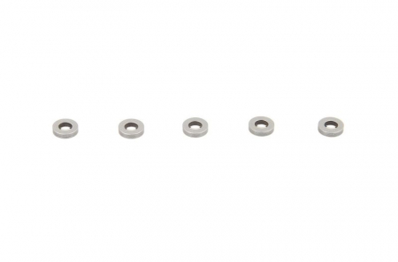 Injectie centrala/comanda - Placa reglare injector CR DENSO pret pt 5 buc (diametru interior 3mm, diametru exterior 5,8mm, grosime 1,65mm)