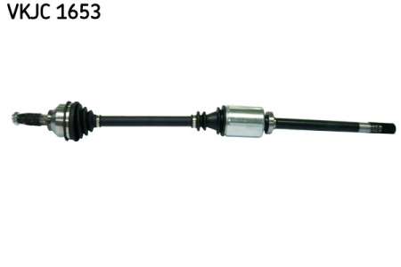 Planetara fata dreapta 1015mm OPEL VIVARO A; RENAULT TRAFIC II 1.9D/2.0/2.0D dupa 2001 [0]
