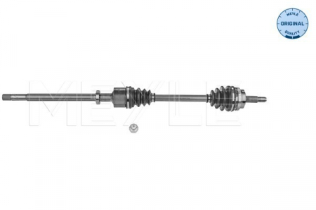 Planetara fata dreapta 1116mm RENAULT MASTER II 2.5D dupa 2003