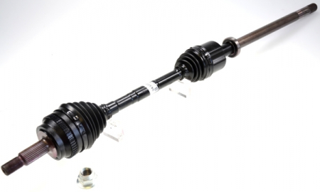 Planetara fata dreapta 1117mm RENAULT MASTER II 2.5D dupa 2003 [0]