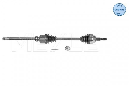 Transmisie - Planetara fata dreapta 1140mm CITROEN JUMPER; FIAT DUCATO; PEUGEOT BOXER 2.0D/2.2D/2.3D dupa 2006