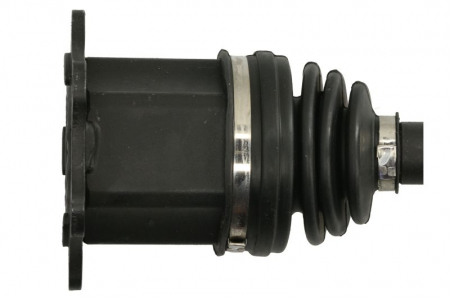 Planetara fata dreapta 487mm potrivit AUDI A4 B7 2.0 2004-2008 - (cu inel ABS) [2]