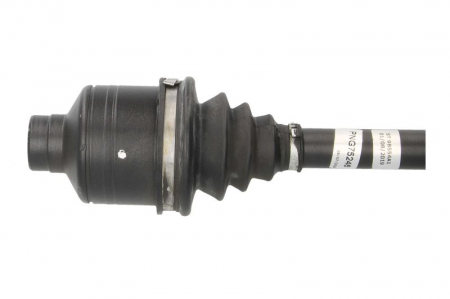 Planetara fata Dreapta 553mm potrivit KIA CARNIVAL III 2.7/2.9D 2006-2015 - (cu ABS) [2]