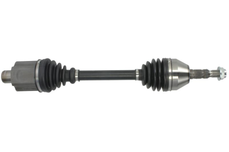 Transmisie - Planetara fata dreapta 593mm potrivita OPEL ASTRA H, ASTRA H GTC, ASTRA H/KOMBI, ZAFIRA B 1.9D/2.0 2004-2015 (pentru vehicule fara ABS, nou)