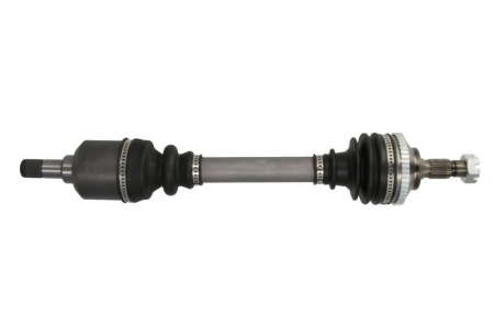 Transmisie - Planetara fata dreapta 593mm potrivit PEUGEOT 206 1.6D/2.0/2.0D dupa 1999 - (vehicule cu ABS)