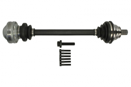 Transmisie - Planetara fata dreapta 610mm potrivit AUDI A3, Q3; SEAT ALTEA XL; SKODA OCTAVIA II, OCTAVIA III, SUPERB II, YETI; VW CADDY III, CADDY III/MINIVAN, CC B7, GOLF V, GOLF VI 1.6D-3.6 05.03-