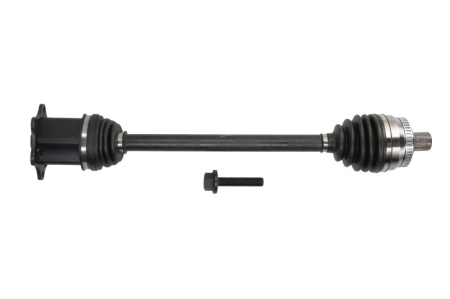 Transmisie - Planetara fata dreapta 618mm (pentru vehicule cu ABS, nou) potrivit AUDI A4 B6, A4 B7 1.8-3.0D 11.00-06.08