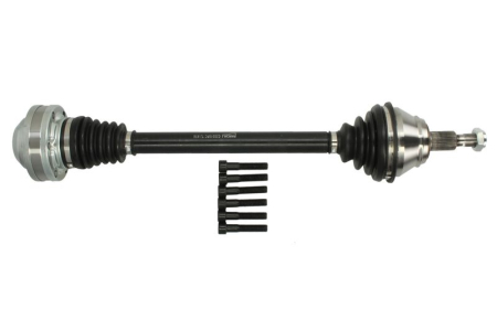 Transmisie - Planetara fata dreapta 655mm (nou) potrivit AUDI A3, TT; SEAT LEON; SKODA OCTAVIA I; VW BORA, BORA I, GOLF IV, GOLF VIII 1.4H-3.2 12.96-