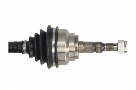 Planetara fata Dreapta 667mm potrivit OPEL ASTRA G, ZAFIRA A 2.0 2000-2005 - (cu inel ABS) [1]