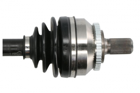 Planetara fata dreapta 670mm (vehicles cu ABS) potrivit VOLVO 240, 260, 340-360, 740, 850, 940 II, 960, S40 I, S60 II, S80 I, S80 II, V40, V50, V60 I, V70 III/KOMBI, V90 I 1.3-3.2ALK 09.78-12.15 [1]