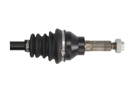 Planetara fata Dreapta 733mm potrivit FIAT SEDICI; SUZUKI SX4 1.6/1.9D/2.0D dupa 2006 - (fara ABS) [1]