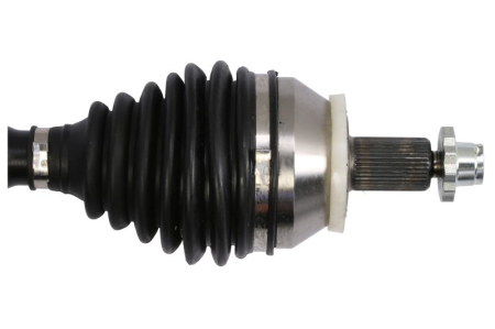 Planetara fata dreapta 758mm (pentru vehicule cu ABS, nou) potrivit SEAT CORDOBA, IBIZA III; SKODA FABIA I, FABIA II, ROOMSTER, ROOMSTER PRAKTIK; VW POLO IV 1.2/1.6/2.0 12.99-05.15 [1]