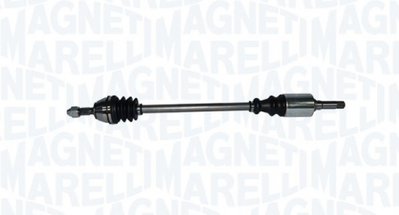 Planetara Fata Dreapta 800mm (pentru vehicule fara ABS) potrivit CITROEN AX, SAXO; PEUGEOT 106 I, 106 II 1.0/1.1 07.86-07.04