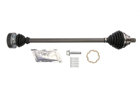 Transmisie - Planetara fata dreapta 813mm potrivit AUDI A3; SEAT ALTEA, ALTEA XL, LEON, LEON SC, LEON ST, TOLEDO III; SKODA OCTAVIA II, OCTAVIA III, SUPERB II, YETI; VW CADDY III, CADDY III/MINIVAN 1.4-2.0D dupa 2
