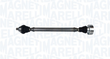 Transmisie - Planetara Fata Dreapta 813mm potrivit AUDI A3; SEAT ALTEA, ALTEA XL, LEON, LEON SC, LEON ST, TOLEDO III; SKODA OCTAVIA II, OCTAVIA III, SUPERB II, YETI; VW CADDY III 1.4-2.0D 02.03-