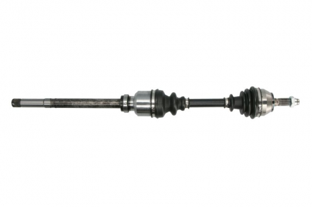 Transmisie - Planetara fata dreapta 835mm potrivit CITROEN C15/MINIVAN, C4 I; PEUGEOT 205 I, 205 II, 205/HATCHBACK 1.0-1.9D 1983-2012 - (vehicule fara ABS)
