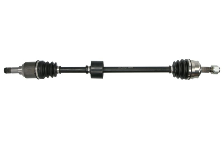 Transmisie - Planetara fata dreapta 843mm (pentru vehicule cu ABS, nou) potrivit FIAT PUNTO, PUNTO/HATCHBACK 1.2/1.4 09.99-03.12