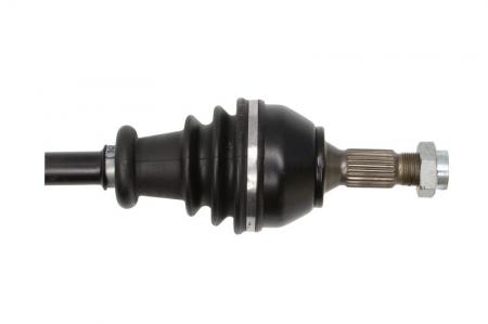 Planetara fata dreapta 865mm (pentru vehicule fara ABS) CITROEN BERLINGO, XSARA; PEUGEOT PARTNER 1.1-1.6 intre 1996-2015 [1]