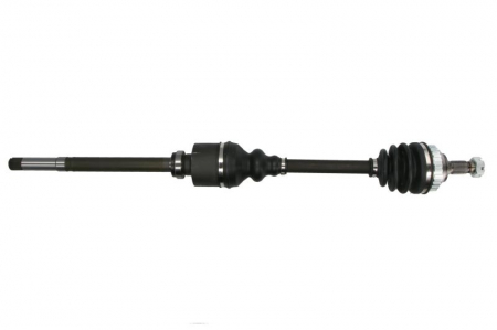 Transmisie - Planetara fata dreapta 887mm potrivit CITROEN ZX; PEUGEOT 306, 405 I, 405 II 1.8D-2.0D 1987-2002 - (vehicule cu ABS)