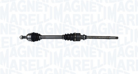 Transmisie - Planetara Fata Dreapta 912mm potrivit CITROEN C4, C4 I; PEUGEOT 307 1.4-1.6D 08.00-11.12