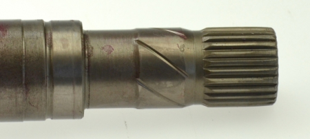 Planetara fata dreapta 926mm RENAULT GRAND SCENIC III, MEGANE, MEGANE III, SCENIC III 1.5D-1.6LPG dupa 2008 [3]