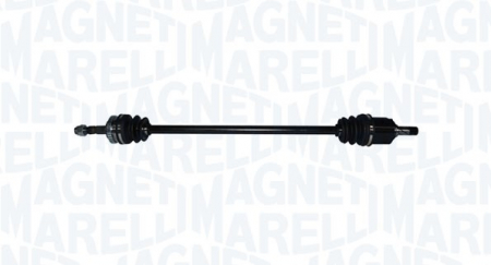 Planetara Fata Dreapta 930mm (pentru vehicule cu ABS) potrivit HYUNDAI GALLOPER I; OPEL ASTRA F, ASTRA F CLASSIC, COMBO TOUR, COMBO/MINIVAN, CORSA C, CORSA C/HATCHBACK 1.0-3.0 09.88-