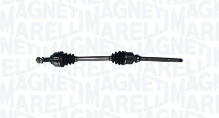 Planetara Fata Dreapta 995mm potrivit CITROEN C5 III; PEUGEOT 407, EXPERT 1.6D/1.8/2.0 03.04-