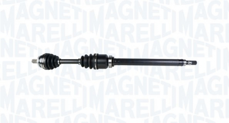 Planetara Fata Dreapta 996mm (pentru vehicule fara ABS) potrivit VOLVO S60 I, V70 II 2.0-2.5D 11.99-04.10 [3]