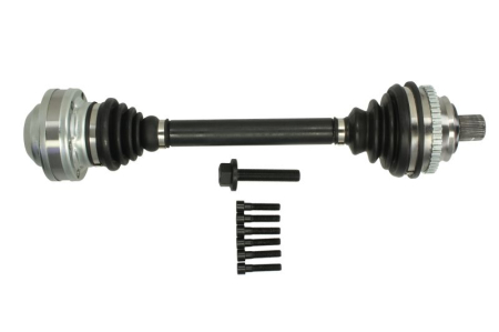 Transmisie - Planetara Fata Dreapta/Stanga 528mm (pentru vehicule cu ABS) potrivit VW TRANSPORTER T4 1.8-2.5D 07.90-06.03