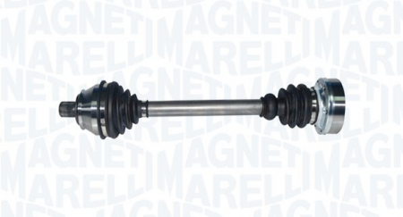 Planetara - Planetara Fata Dreapta/Stanga 528mm potrivit VW TRANSPORTER T4 1.8-2.8 1990-2003 - (pentru vehicule fara ABS)
