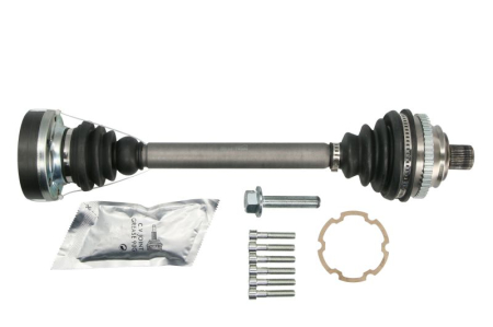 Transmisie - Planetara Fata Dreapta/Stanga 536mm (pentru vehicule cu ABS) potrivit VW TRANSPORTER T4 1.8-2.8 07.90-06.03