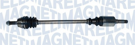 Planetara - Planetara Fata Dreapta/Stanga 798mm potrivit CITROEN AX, SAXO; PEUGEOT 106 I, 106 II 1.0-1.5D 1987-2004 - (pentru vehicule fara ABS)