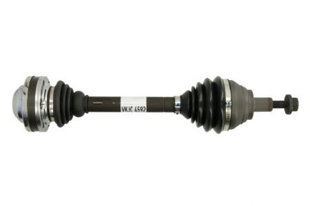Piese Auto - Planetara fata stanga 486,5mm AUDI A3, Q3; OPEL ANTARA; SEAT ALHAMBRA, ALTEA, ALTEA XL, LEON, LEON SC, LEON ST, TOLEDO III; SKODA OCTAVIA II, OCTAVIA III, SUPERB II, YETI 1.4-3.6 dupa 2003