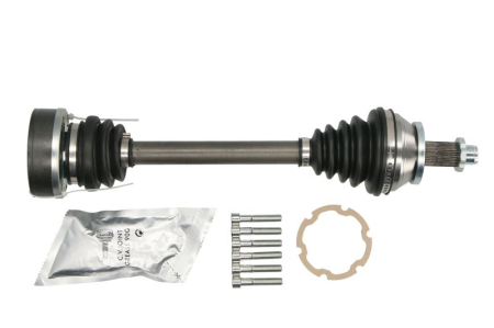 Transmisie - Planetara Fata Stanga 494mm (pentru vehicule cu ABS) potrivit AUDI A1; SEAT IBIZA IV, IBIZA IV ST; VW POLO V 1.2D-1.9D 07.08-10.17