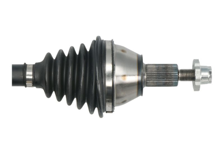 Planetara fata stanga 525mm (nou, vehicule fara ABS) potrivit VW FOX 1.2/1.4 04.05-07.11 [1]