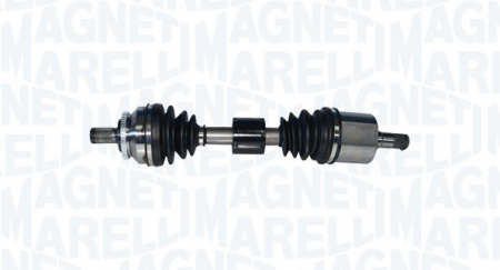 Planetara - Planetara Fata Stanga 527mm potrivit VOLVO S60 I, V70 II, XC70 I 2.0-2.5 1999-2010 - (pentru vehicule fara ABS)