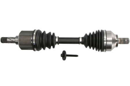 Transmisie - Planetara fata stanga 530mm (pentru vehicule fara ABS, nou) potrivit VOLVO C30, C70 II, V50; FORD FOCUS II 2.0D/2.4D/2.5 04.04-06.13