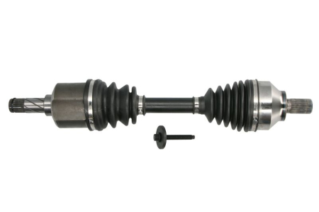 Transmisie - Planetara fata stanga 532mm (pentru vehicule fara ABS, nou) potrivit VOLVO 240, 260, 340-360, 740, 850, 940 II, 960, C30, C70 II, S40 I, S40 II, S60 II, S80 I, S80 II, V40, V50 1.3-3.2ALK 09.78-12.15